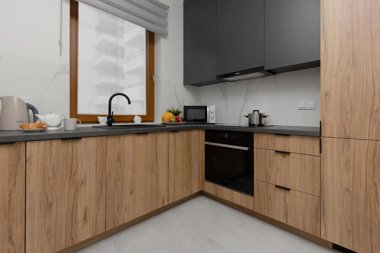Warsaw Pozytywny Mokotow Apartment By Renters Poland