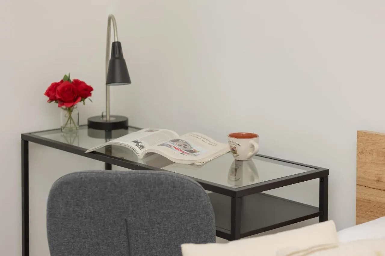 Warsaw Pozytywny Mokotow Apartment By Renters
