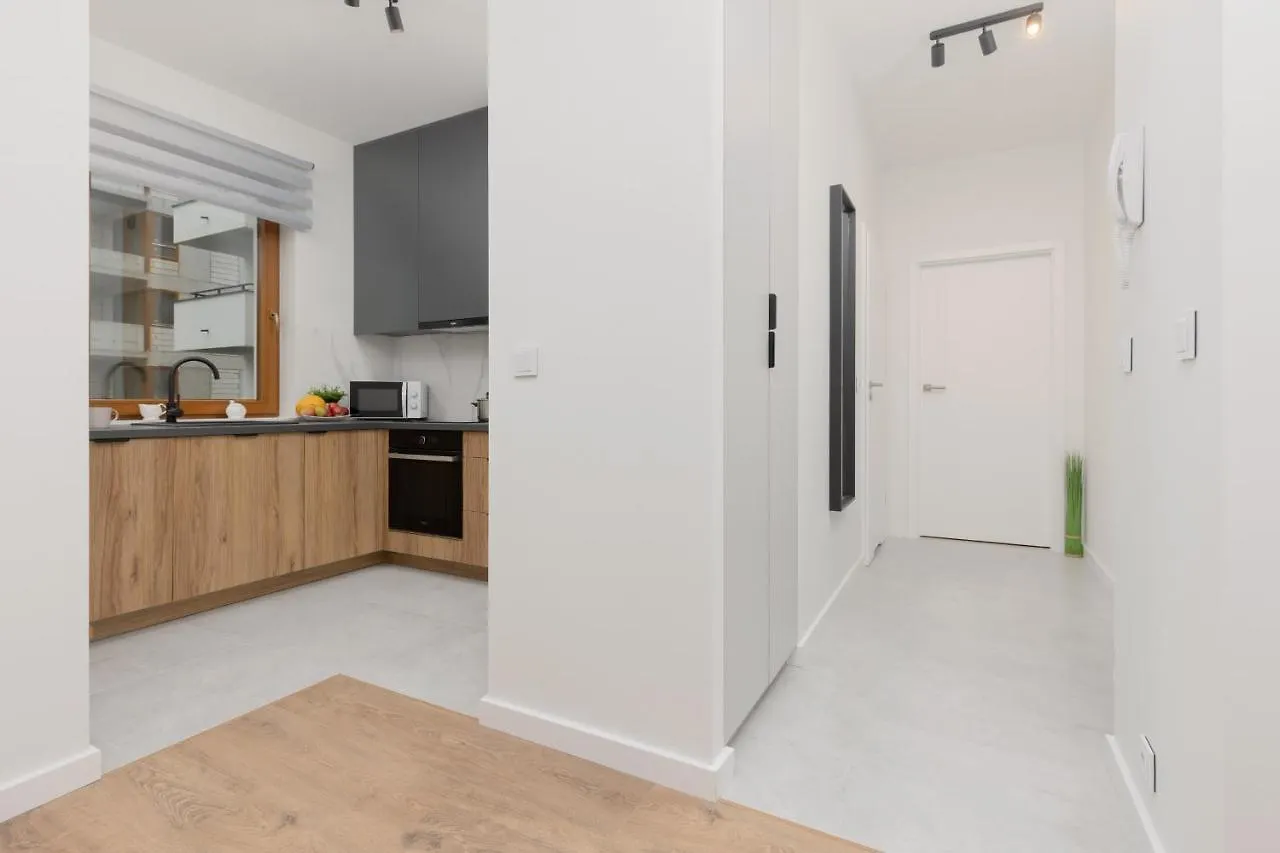 Warsaw Pozytywny Mokotow Apartment By Renters